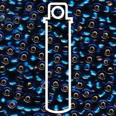 S/l Capri Blue Miyuki Appx 20gm Tube (149S) S/l Capri Blue Miyuki Appx 20gm Tube (149S)