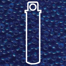 Trans Sapphire Miyuki Appx 20gm Tube (150) Trans Sapphire Miyuki Appx 20gm Tube (150)