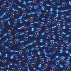 S/l Sapphire Miyuki 6/0 250gm (150S) S/l Sapphire Miyuki 6/0 250gm (150S)