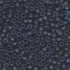 Matte Trans Grey Miyuki 6/0 250gm (152F)