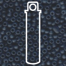 Matte Trans Grey Miyuki Appx 20gm Tube (152F)