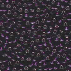 S/l Amethyst Miyuki 6/0 250gm (153S)