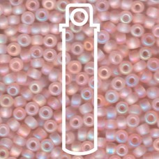 6/0 Round Matte Tr Lt Tea Rose Ab-20gm/tb (155FR)