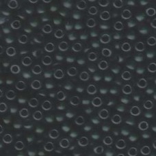 Matte Trans Emerald Miyuki 6/0 100gm (156F)