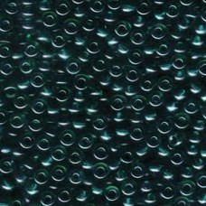Tr Teal Miyuki 6/0 250 Gram Bag (2405)