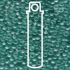 Seafoam Luster Miyuki Appx 20gm Tube (2445)