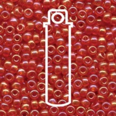 6/0 Round Transparent Orange Ab -20gm/tb (253)