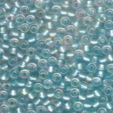Miyuki 6/0 Pearlized Crys Ab/lt Aqua -250 Gm (3638)