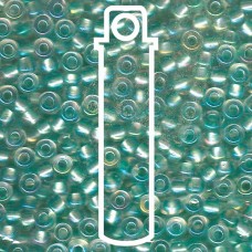 Pearlized Crys Ab/pl Mint Miyuki Appx 20gm Tube (3642)