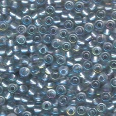 Miyuki 6/0 Pearlized Crys Ab/ex Lt Sap -250 Gm (3644)