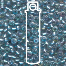 Pearlized Crys Ab/exlt Sap Miyuki Appx 20gm Tube (3644)