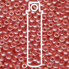 Shell Pink Luster Miyuki Appx 20gm Tube (366)