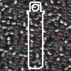 Pearlized Amethyst/mint Miyuki Appx 20gm Tube (3814)