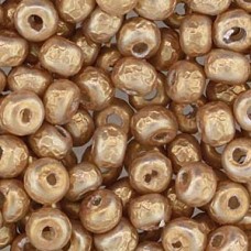 5/0 Baroque Pearl Gold 50 Gram Bag (3953)