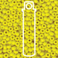 Op Yellow Miyuki Appx 20gm Tube (404)