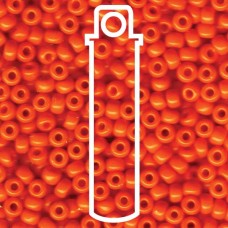 Op Orange Miyuki Appx 20gm Tube (406)