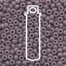 6/0 Miyuki Op Mauve Appr 20gm Tube (410)
