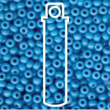 Op Turquoise Blue Miyuki Appx 20gm Tube (413)