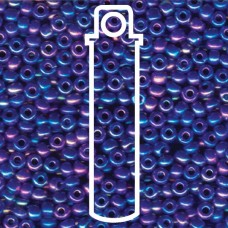 Opaque Dark Blue Ab Miyuki Appx 20gm Tube (414R)