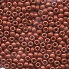6/0 Miyuki Duracoat Matte Galvanized Berry-250 Gm (4208F)
