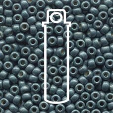 6/0 Miyuki Duracoat Matte Galv Sea Foam-app 20gm Tb (4217F)