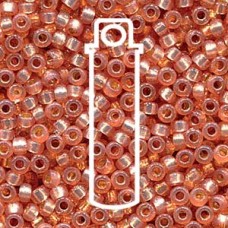 6/0 Duracoat S/l Dyed Rose Gold 20 Gram Tube (4233)