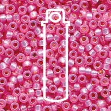 6/0 Duracoat S/l Dyed Pink 20 Gram Tube (4237)