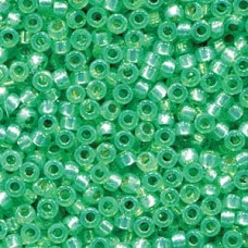 6/0 Duracoat S/l Dyed Mint Green 100 Gram Bag (4240)