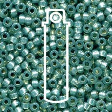 6/0 Duracoat S/l Dyed Dark Mint 20 Gram Tube (4241)