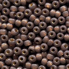 6/0 Duracoat S/l Dyed Taupe 100 Gram Bag