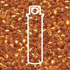 6/0 Duracoat S/l Dyed Amber Gold 20 Gram Tube (4261)