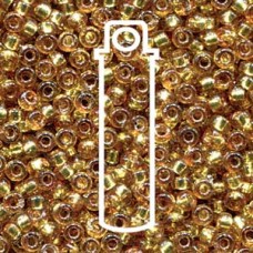 6/0 Duracoat S/l Dyed Lime 20 Gram Tube (4272)