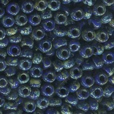 6/0 Round Picasso Op Cobalt Picasso-100 Gm/bg (4518)