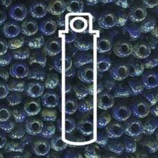 6/0 Round Picasso Op Cobalt Picasso-apprx 20gm/tb (4518)