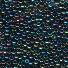 Met Green Iris Miyuki 6/0 250gm (455)