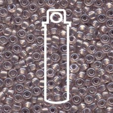 6/0 Inside Dyed Pearlize Purple In Pink 20 Gram/tube (4614)