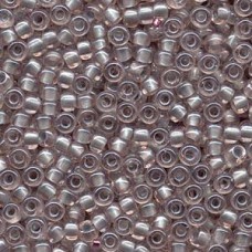 6/0 Inside Dyed Pearlize Blue In Pink 100 Gram/bg (4615)