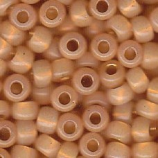 Dyed Lt Yellow Or S/l Alab Miyuki 6/0 100 Gram Bag (552) Dyed Lt Yellow Or S/l Alab Miyuki 6/0 100 Gram Bag (552)