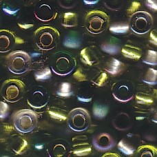 Miyuki 6/0 Mix Evergreen 250 Gm (MIX03)