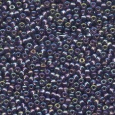 8/0 S/l Amethyst Ab Miyuki 125 Gram Bag (1024)