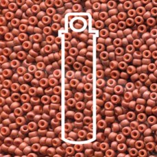 8/0 Terracotta 22gm/tb