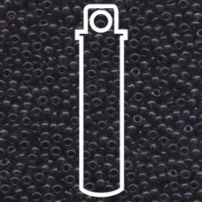 8/0 Dk Smoky Amethyst Miyuki Apprx 22gm Tube (153)