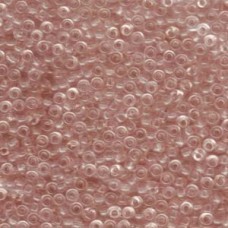 8/0 Tr Lt Tea Rose Miyuki 125 Gram Bag (155)