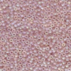 8/0 Round Matte Tr Lt Tea Rose Ab-250gm/bg (155FR)