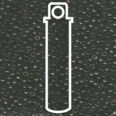 8/0 Tr Olive Miyuki Apprx 22gm Tube (158)