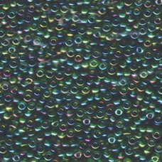 8/0 Tr Green Ab Miyuki 250 Gram Bag (179)