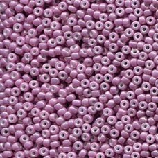8/0 Seed Bead Opaque Dk. Orchid Lust -100 Gm/bg (1867)