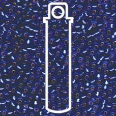 8/0 S/l Sapphire Miyuki Apprx 22gm Tube (19)