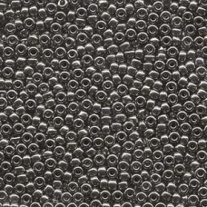 8/0 Miyuki Nickel Plated (like Db 21)-50 Gm (190)