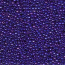 Opaque Royal Blue Luster Miyuki 8/0 250gm (1945)